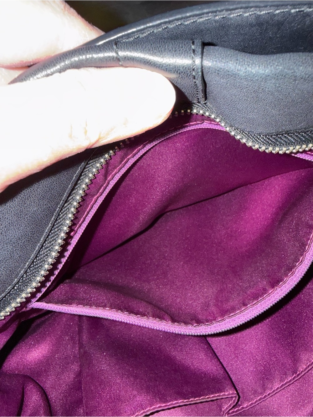 Coach Carly Bag #10615 - Picture 9 of 12